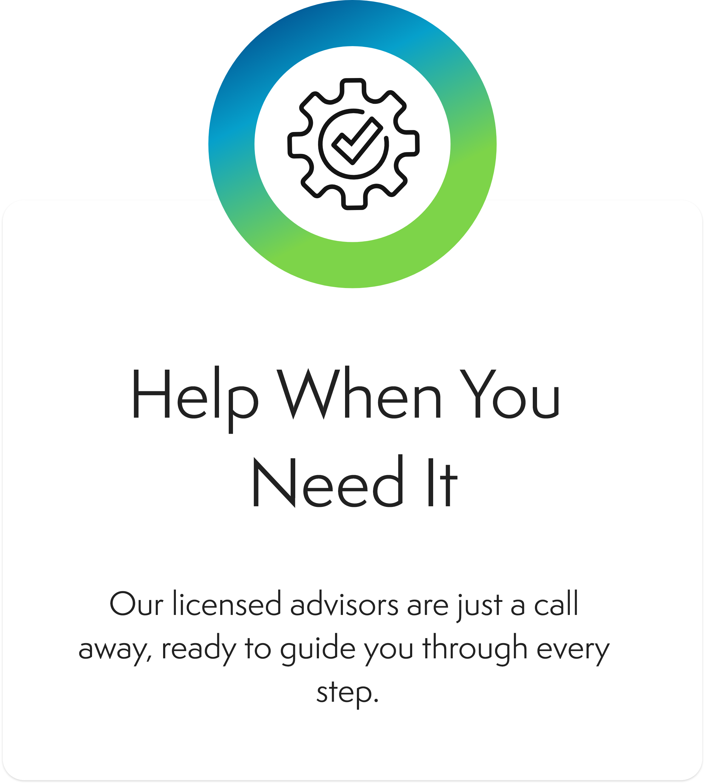 Icon of a headset, representing customer support.