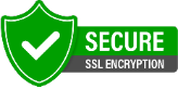 SSL Secure Connection badge